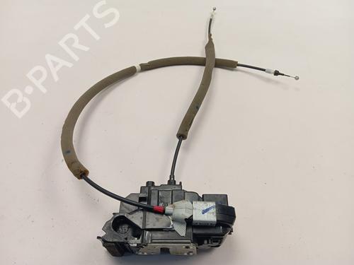 Used Rear right lock NISSAN QASHQAI II (J11, J11_) [2013-2025]  24305418
