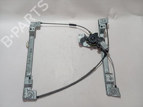 Used Front left window mechanism RENAULT KANGOO BE BOP (KW0/1_) 1.5 dCi 75 (75 hp) 30376110