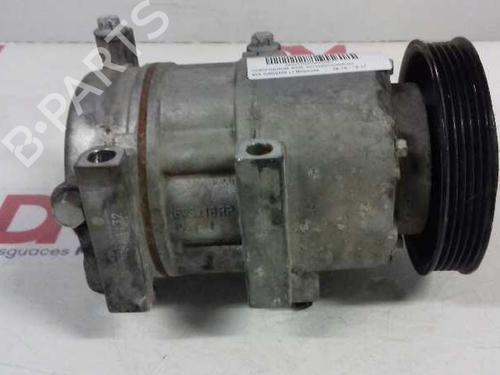 AC compressor KIA CARENS IV 1.7 CRDi | BP12642664M34 