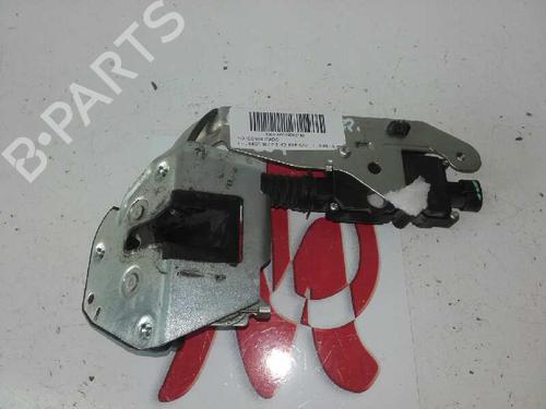 Used Rear right lock PEUGEOT 807 (EB_) 2.2 HDi (170 hp) 12637788