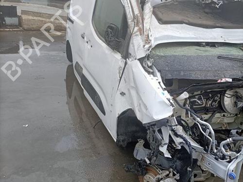 Front left window mechanism FIAT DOBLO Box Body/MPV (510_, 511_) BlueHDi 100 | BP29370876C22 