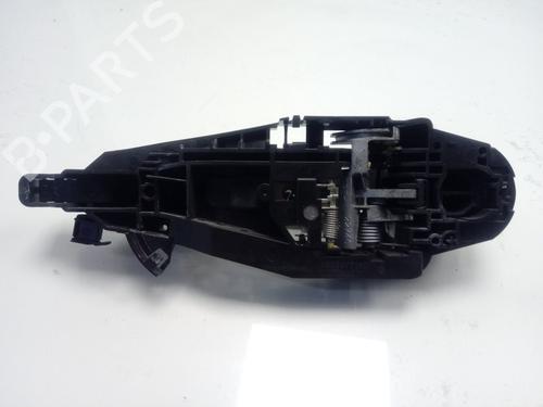 Front right exterior door handle OPEL CORSA F (P2JO)  | BP17129482C129 