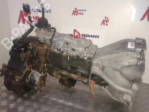Gearbox DAIHATSU WILDCAT/ROCKY (F70)  | BP29360518M3 