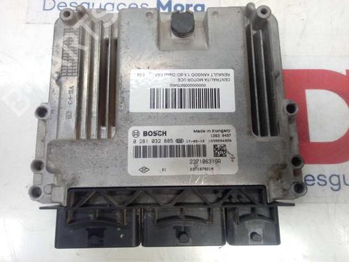 Used Engine control unit (ECU) RENAULT KANGOO / GRAND KANGOO II (KW0/1_) [2008-2025]  12665651
