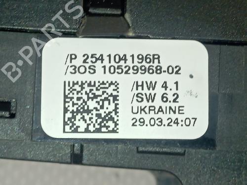 Left front window switch RENAULT CLIO V (B7_) | BP36990323I27 - Image 4