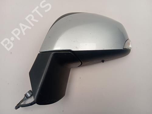 Used Left mirror RENAULT SCÉNIC III (JZ0/1_) [2008-2016]  24333670