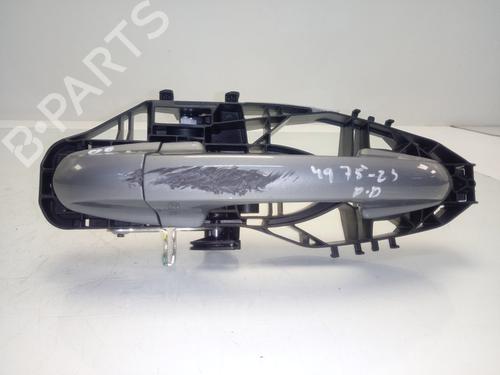 Front right exterior door handle FORD PUMA (J2K, CF7) | BP15255383C129