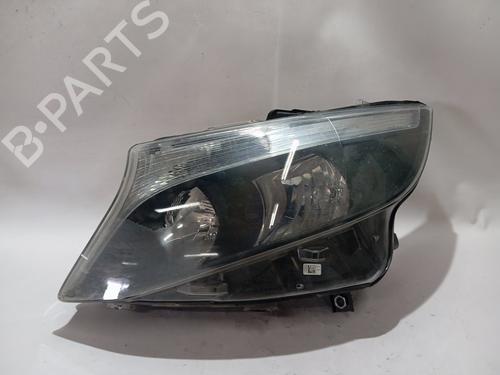 Used Left headlight Left headlight 37489394 37489394