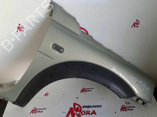 Used Right front fenders LAND ROVER FREELANDER I (L314) [1998-2006]  12676559