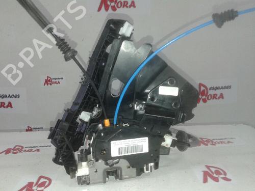 Venstre bagtil lås MERCEDES-BENZ GLK-CLASS (X204) [2008-2015]  31292068