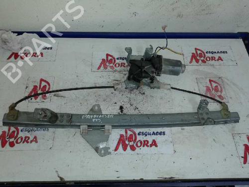 Fensterheber rechts hinten für NISSAN PATHFINDER III (R51) [2005-2025]  12637245