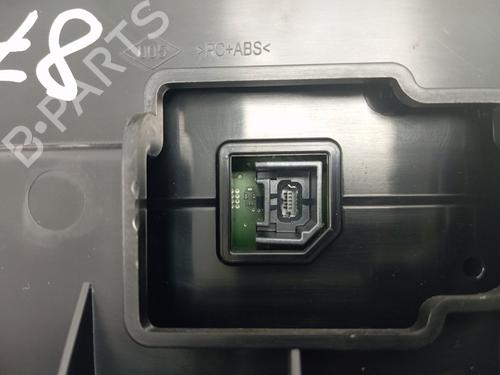 Display monitor RENAULT KADJAR (HA_, HL_)  | BP23502848C48 