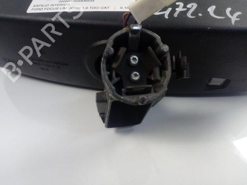 Rear mirror FORD FOCUS III  | BP17144477I6 
