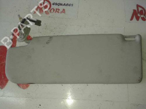 Right sun visor VW PASSAT B5.5 (3B3) 1.9 TDI | BP36221405I2 - Image 2