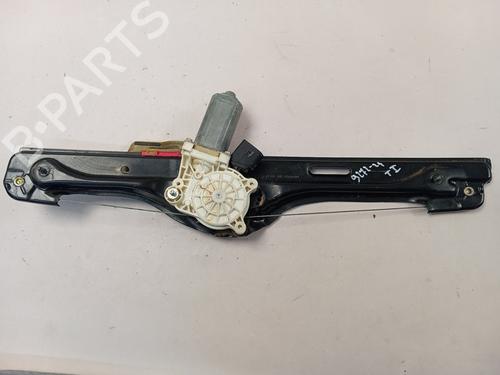 Used Rear left window mechanism BMW X5 (F15, F85) xDrive 30 d (258 hp) 23337484
