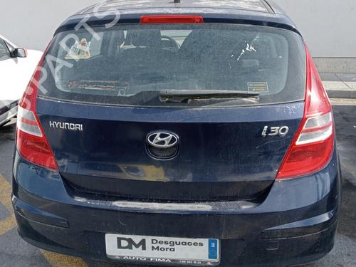 Rear parcel shelf HYUNDAI i30 Estate (FD) | BP18081035C85