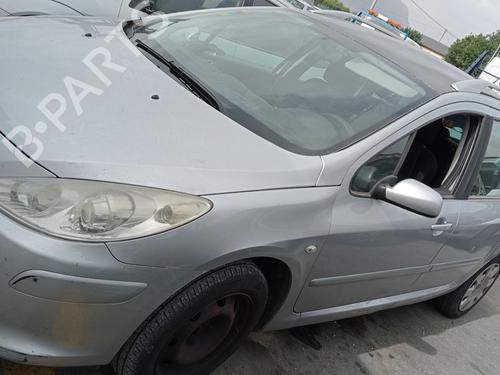 Left front door PEUGEOT 307 Break (3E) 1.6 HDi 110 | BP13627437C2 