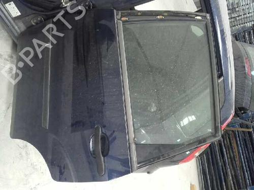 Left rear door FORD FIESTA V (JH_, JD_)  | BP12636359C4 