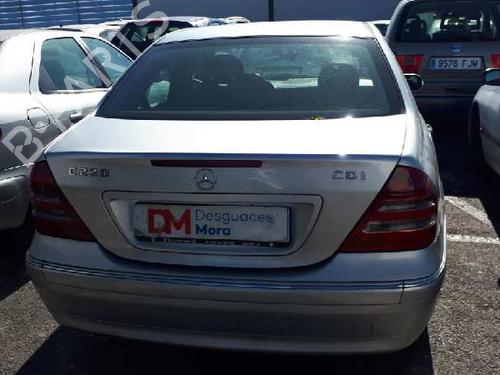 Rear mirror MERCEDES-BENZ C-CLASS (W203) C 220 CDI (203.006) | BP30370994I6 