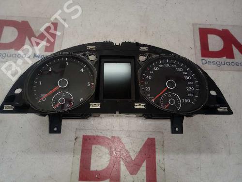 Instrument cluster VW PASSAT B6 (3C2) 2.0 TDI | BP12653771C47 