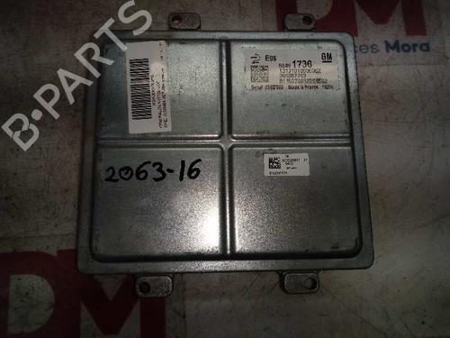 Used Engine control unit (ECU) OPEL INSIGNIA A (G09) [2008-2017]  12934958