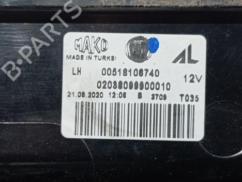 Left taillight FIAT DOBLO Cargo (263_) | BP37643649C34 - Image 4