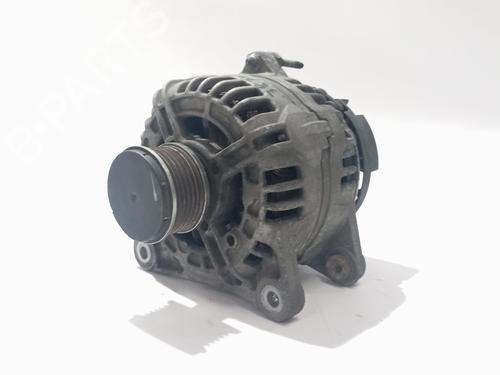 Used Alternator RENAULT CLIO III (BR0/1, CR0/1) 1.5 dCi (BR17, CR17) (86 hp) 31931352