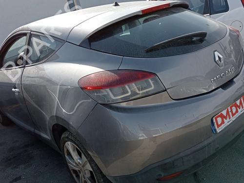 Gear lever RENAULT MEGANE III Coupe (DZ0/1_) | BP27161030M90