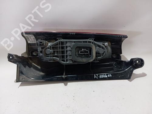 Right taillight PEUGEOT PARTNER Box Body/MPV (K9)  | BP29360607C35 