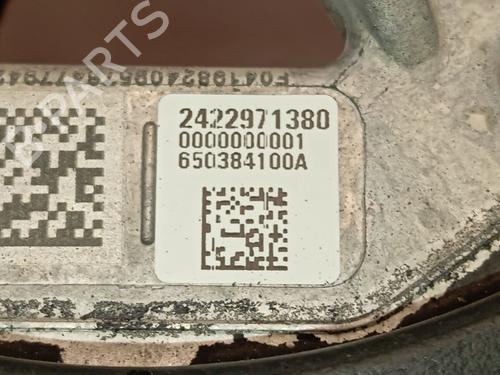 Steering wheel CITROËN C4 III (BA_, BB_, BC_) 1.2 PureTech 130 (BAHNSA, BAHNSB) | BP40595492C49 - Image 6
