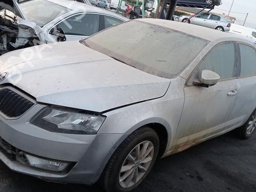 Front left window mechanism SKODA OCTAVIA III (5E3, NL3, NR3) 1.6 TDI | BP16865227C22