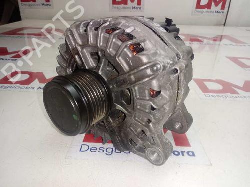Alternator DS DS 4 / DS 4 CROSSBACK (NX_)  | BP12656633M7 
