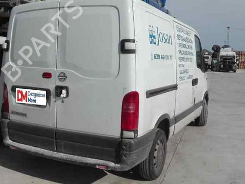 Right front shock absorber NISSAN INTERSTAR Van (X70)  | BP12652400M17 