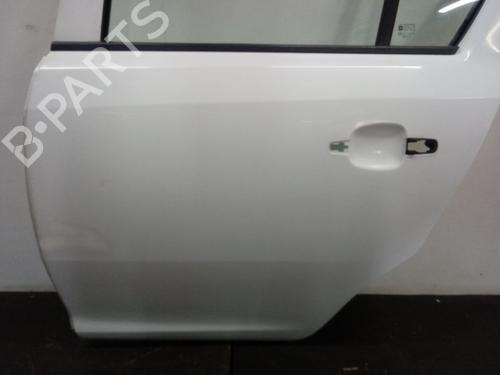 Left rear door OPEL CORSA D (S07)  | BP15663222C4 