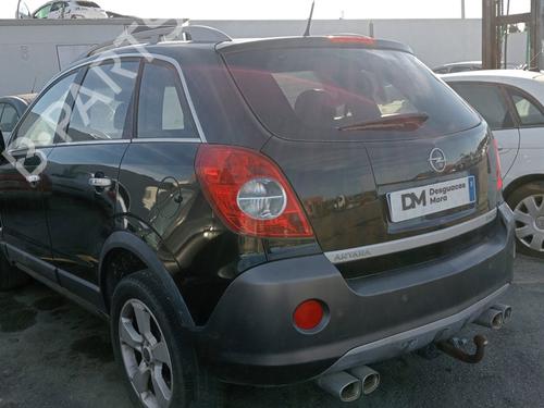 Front differential OPEL ANTARA A (L07) 2.0 CDTI | BP28071166M23 