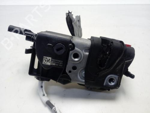 Rear right lock OPEL CORSA F (P2JO)  | BP15641620C99 