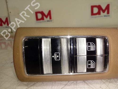 Left rear window switch MERCEDES-BENZ S-CLASS (W221, V221) S 320 CDI (221.022, 221.122) | BP12639947I29 