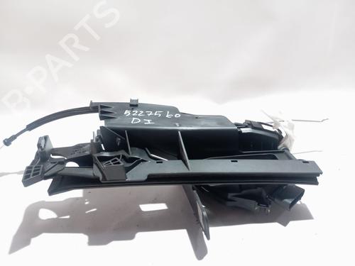 Front left lock FORD TRANSIT COURIER B460 MPV 1.5 TDCi | BP36421790C98 - Image 2