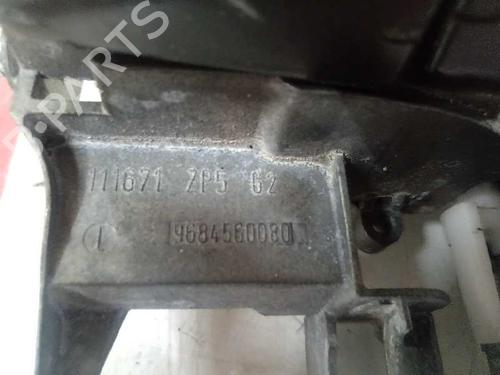 Rear left exterior door handle PEUGEOT 3008 I MPV (0U_) 1.6 HDi 115 / BlueHDi 115 | BP12837092C130 