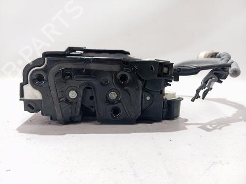 Højre fortil lås VW GOLF VII (5G1, BQ1, BE1, BE2) 1.2 TSI (110 hp) 27498491