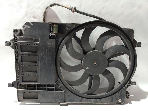 Used Radiator fan Radiator fan MINI MINI (R50, R53) Cooper (116 hp) 39552277 39552277