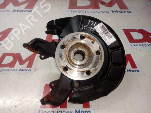 Used Left front steering knuckle SEAT IBIZA IV ST (6J8, 6P8) 1.2 TSI (90 hp) 12665675