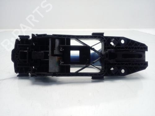 Front left exterior door handle VW GOLF VII (5G1, BQ1, BE1, BE2) 2.0 TDI | BP15841065C128 
