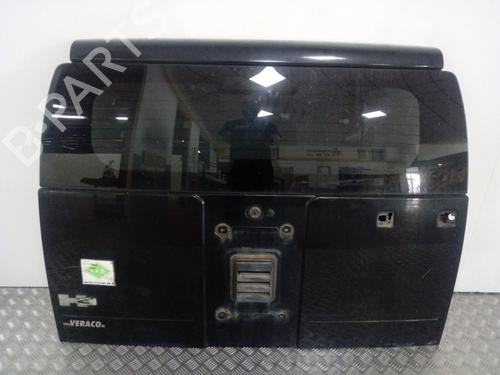 Used Tailgate Tailgate HUMMER HUMMER H3 3.7 4WD (245 hp) 40103284 40103284