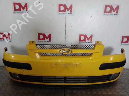 Used Front bumper HYUNDAI GETZ (TB) 1.1 (63 hp) 12670309