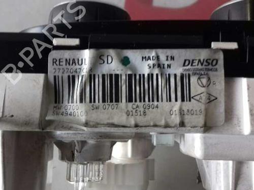 Climate control RENAULT CLIO IV (BH_)  | BP12650986I5 