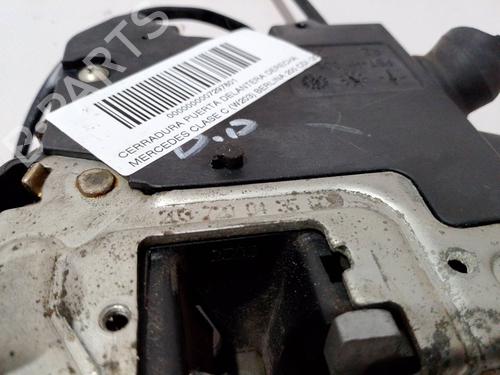 Front right lock MERCEDES-BENZ C-CLASS (W203) C 200 CDI (203.004) | BP29290965C97