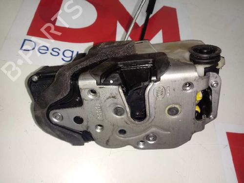 Rear left lock OPEL ASTRA H Estate (A04) 1.7 CDTI (L35) | BP12838068C100 