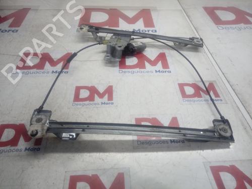 Front right window mechanism RENAULT KANGOO / GRAND KANGOO II (KW0/1_) 1.5 dCi 85 (KW0K, KW0L, KW0B) | BP12674437C23 