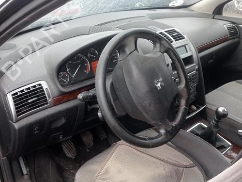 AC compressor PEUGEOT 407 (6D_)  | BP31931289M34 